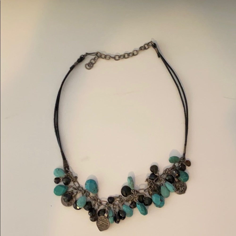 Short choker
